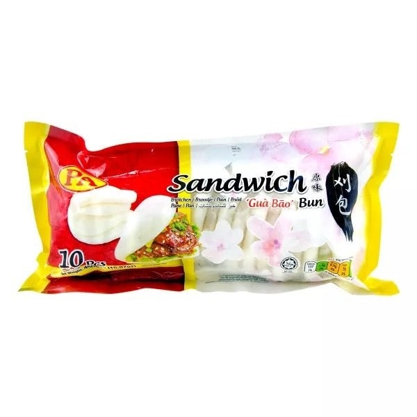 PA Sandwich Bao Buns 450 g Akcija u trgovini Konzum