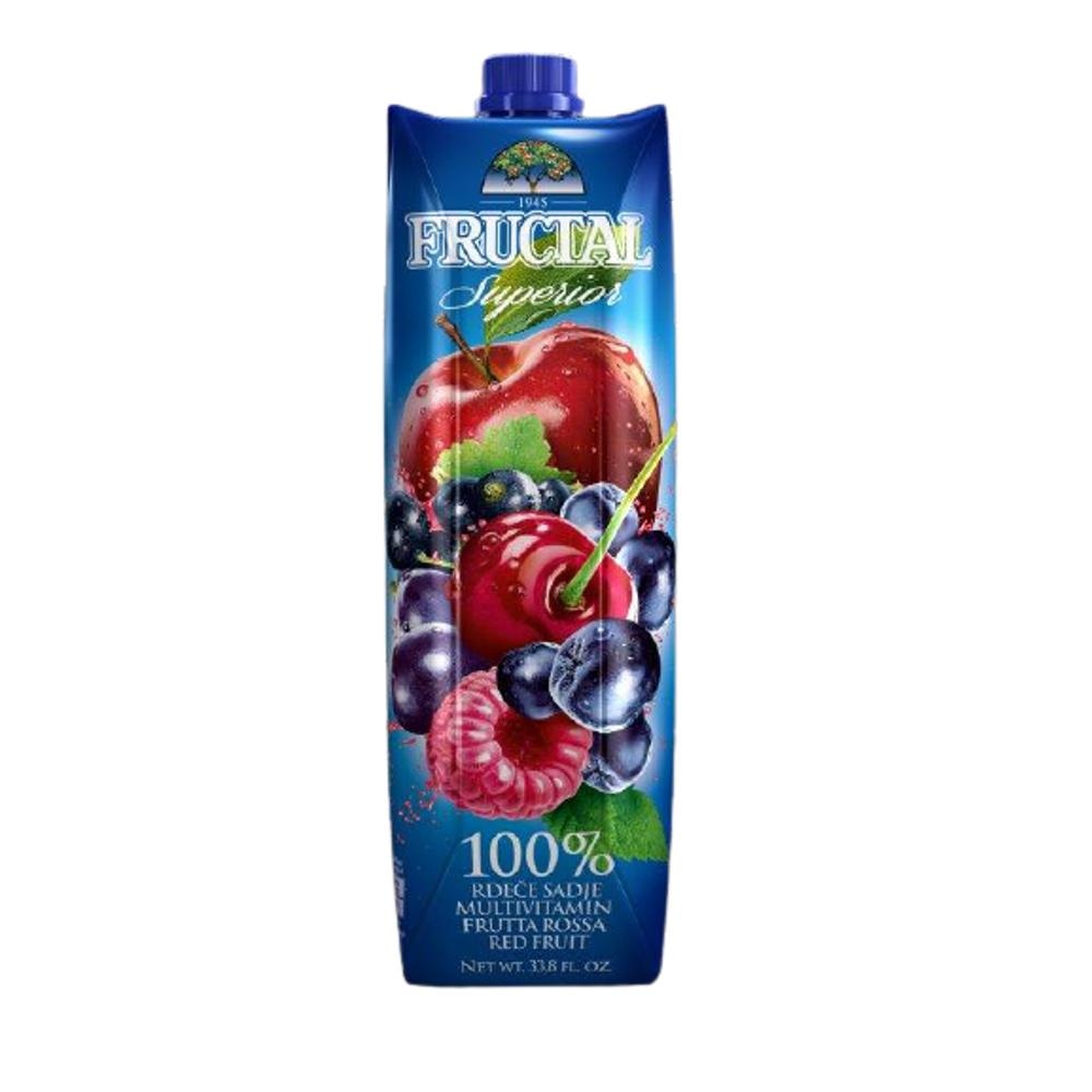 Fructal Sok Superior 1 l - Akcija u trgovini Plodine