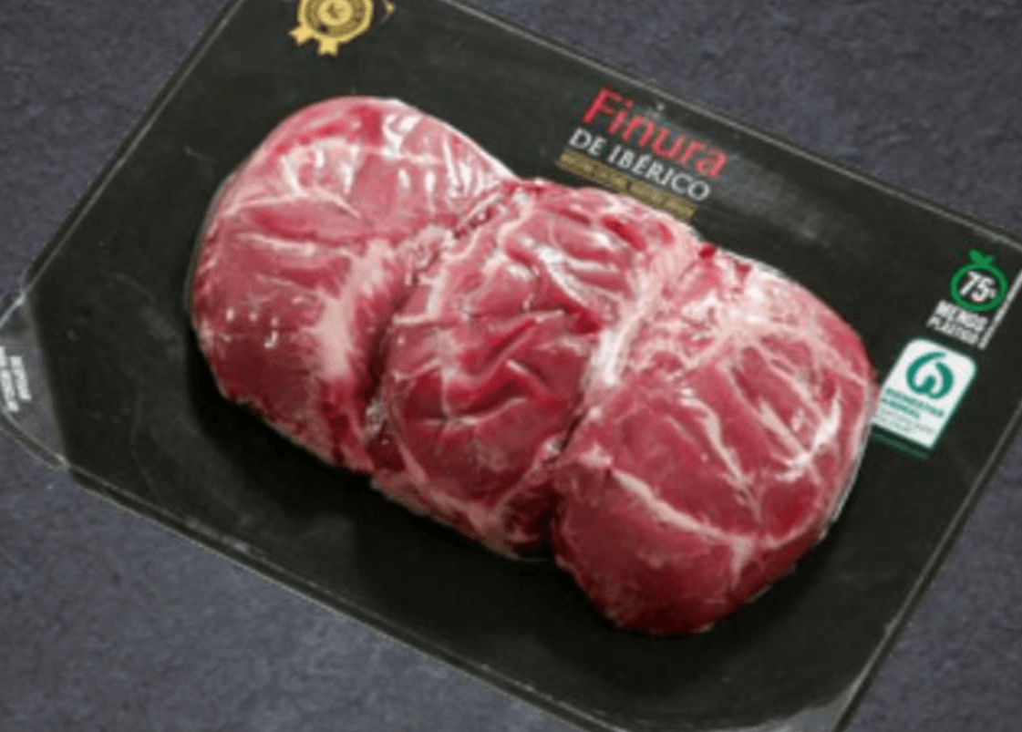 Finura Svinjski obrazi Iberico 1 kg - Akcija u trgovini Spar