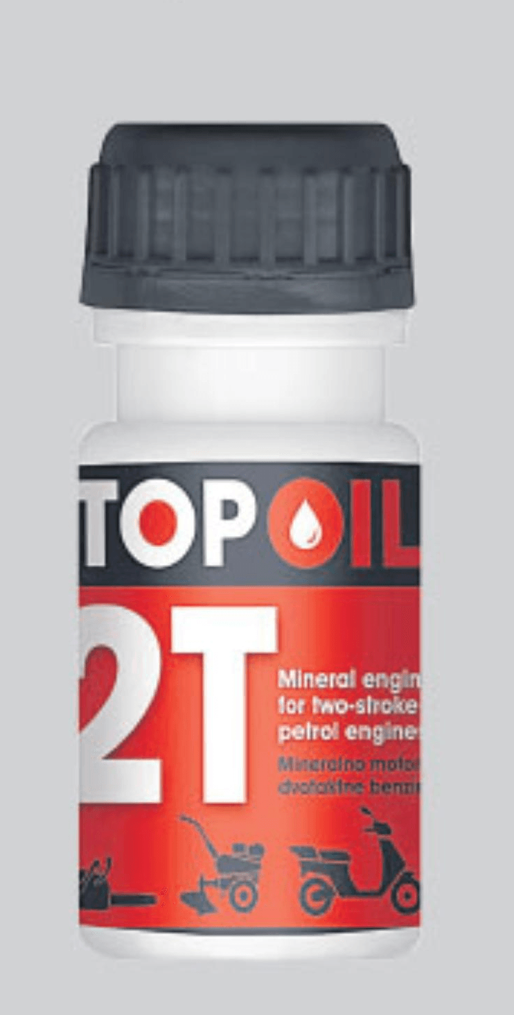 Ulje 2T 1L TOP OIL - Akcija u trgovini KTC
