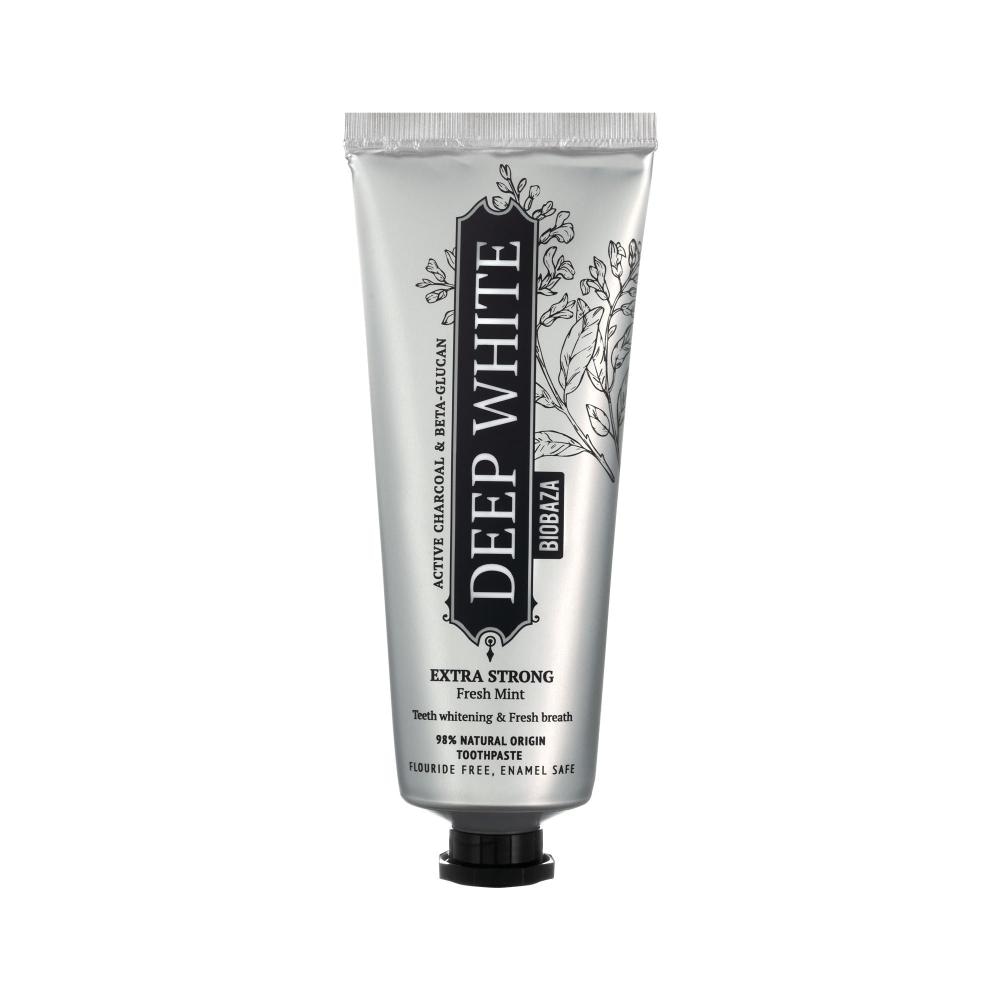 Biobaza Deep White Extra Strong - Akcija u trgovini Bipa