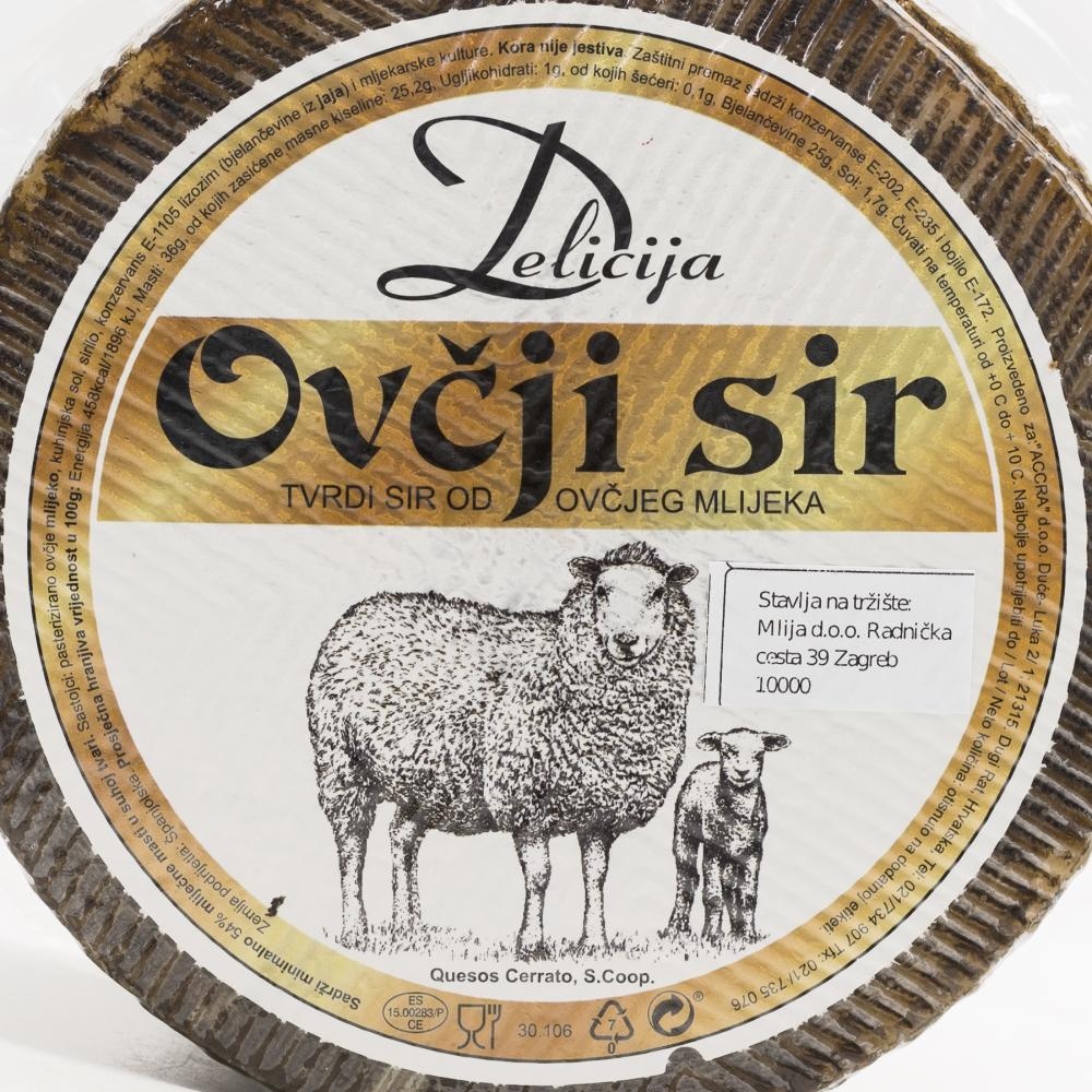 Gran Reserva Ovčji sir 100 g - Akcija u trgovini Kaufland