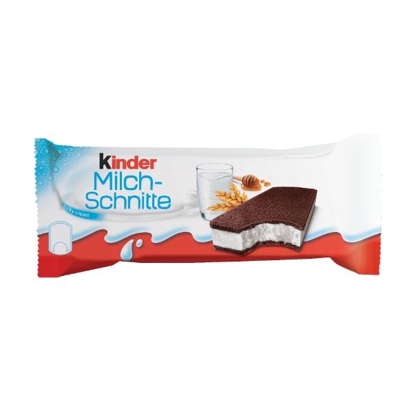 Kinder Milchschnitte 28g - Akcija u trgovini Žabac