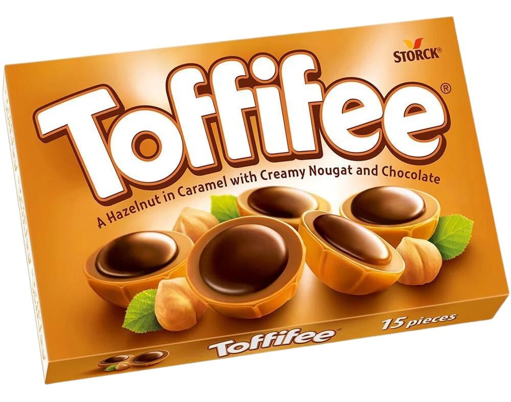 Toffifee Original 125g Storck - Akcija u trgovini Vrutak