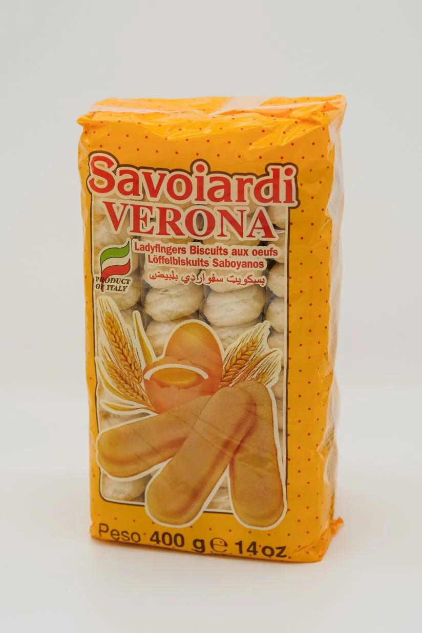 Piškote Savoiardi Verona 400 g - Akcija u trgovini KTC