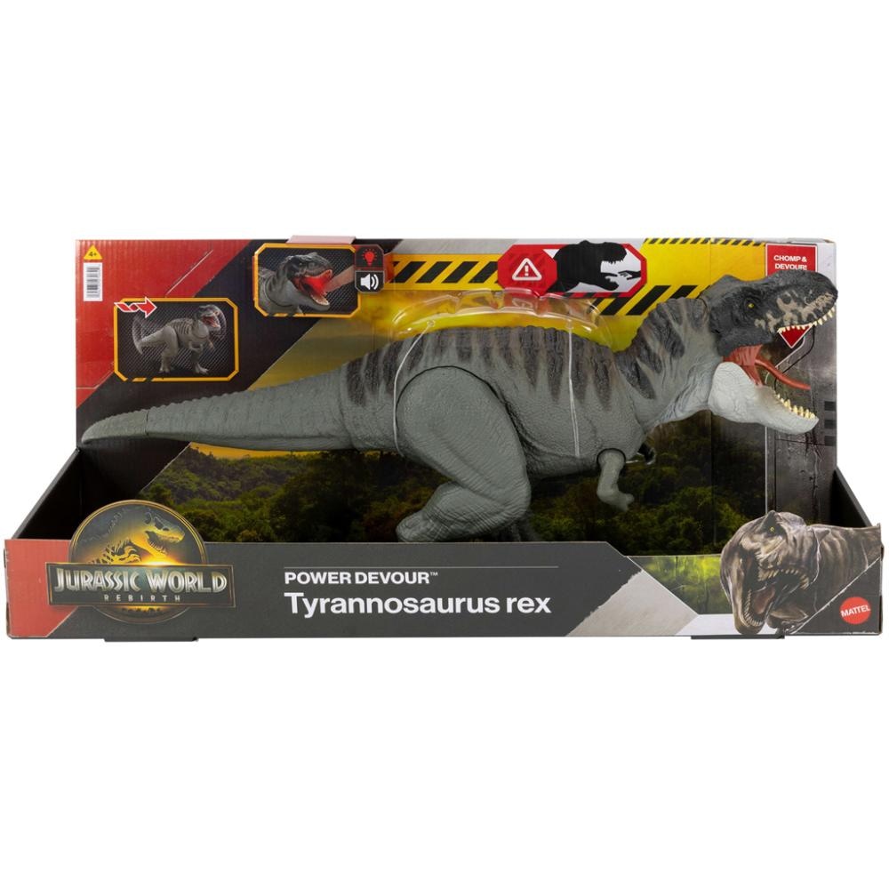Power Devour T-Rex MATTEL - Akcija u trgovini Mueller