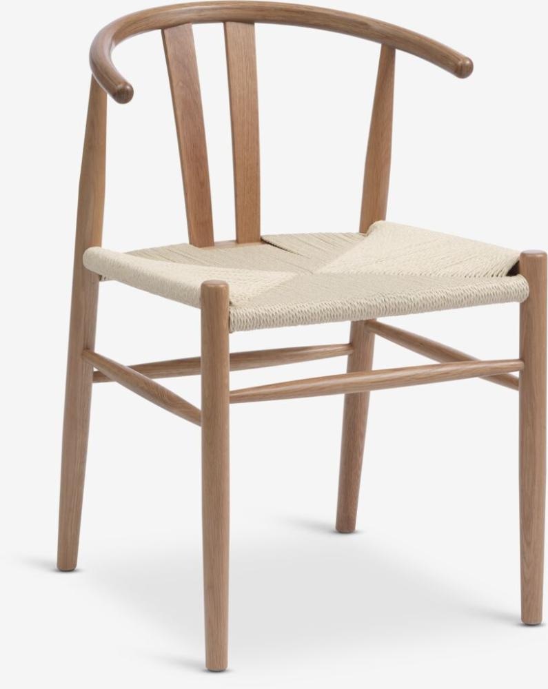 GUDERUP blagovaonska stolica ROYAL OAK - Akcija u trgovini Jysk