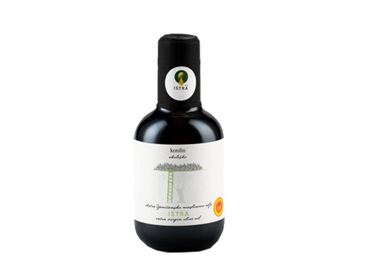 Konfin Ekstra djevičansko maslinovo ulje 0,25l - Akcija u trgovini Konzum