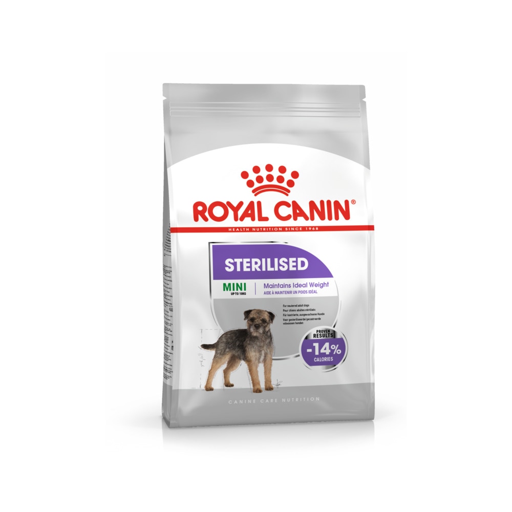 Royal Canin Mini Sterilised 1 kg - Akcija u trgovini Zoo City