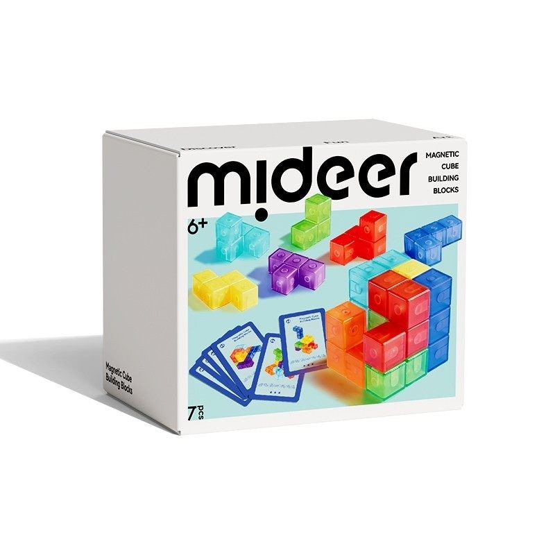 Mideer Magnetne kockice Akcija u trgovini Mueller