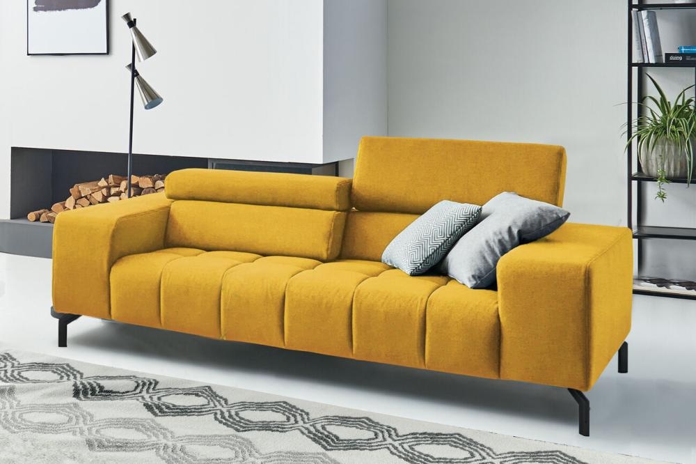 Dvosjed/trosjed MESSAGE 208x113cm (dvosjed maxi) ili 236x113cm (trosjed) POLIPOL - Akcija u trgovini Harvey Norman