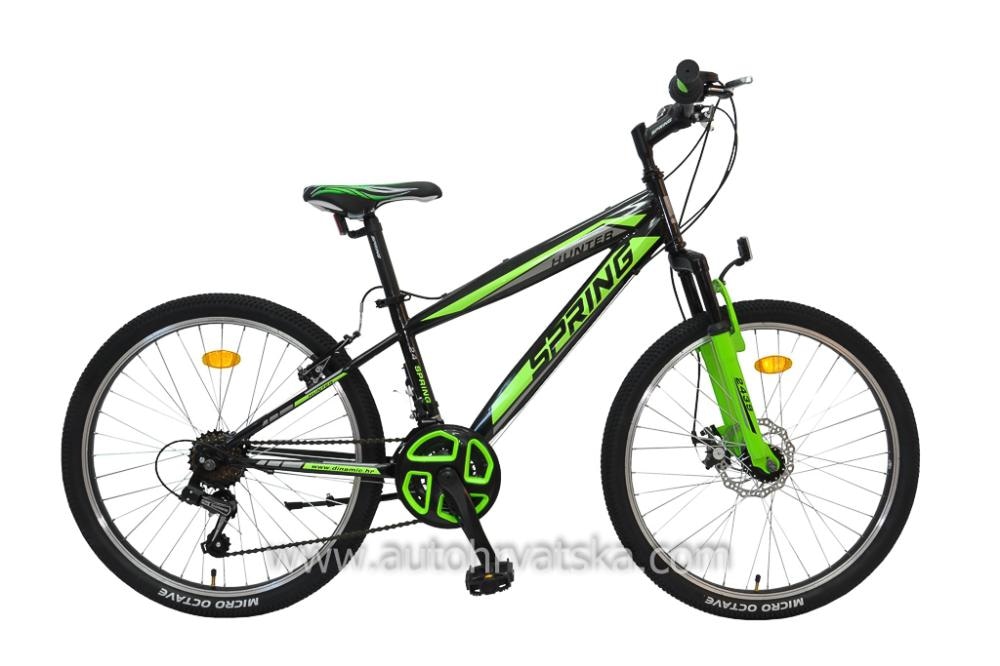 Bicikl Spring Hunter 24" - Akcija u trgovini KTC