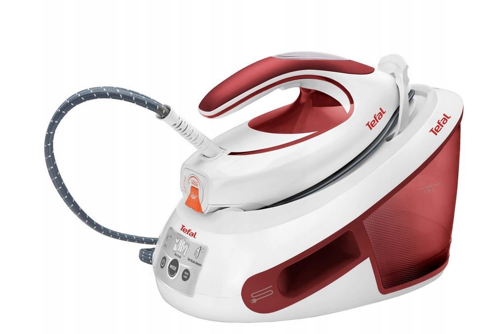 Parna postaja SV6111 komad Tefal - Akcija u trgovini Kaufland