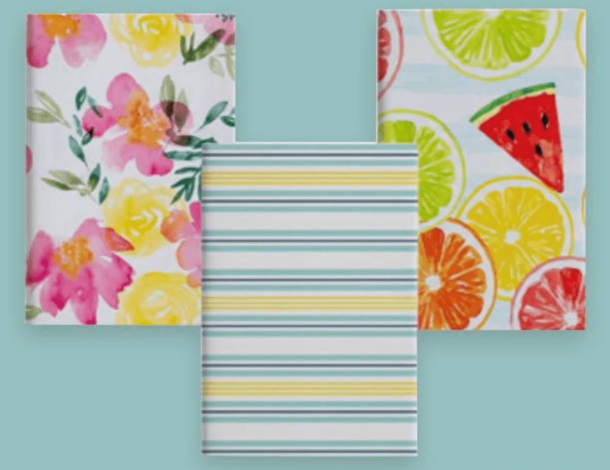 Stolnjak PVC 120 x 160 cm, 1 kom - Akcija u trgovini Spar