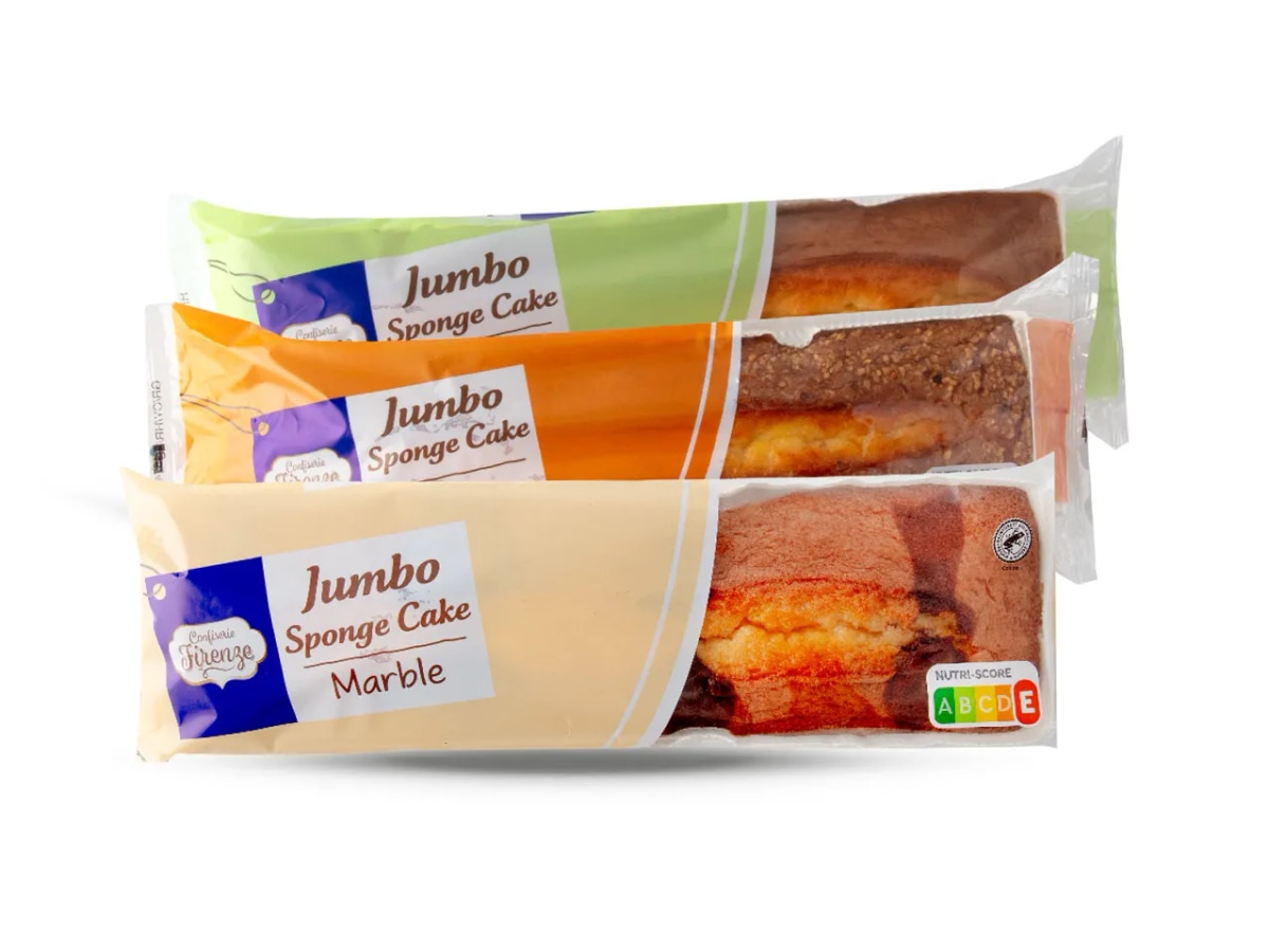 Confiserie Firenze Jumbo biskvit 600 g - Akcija u trgovini Lidl