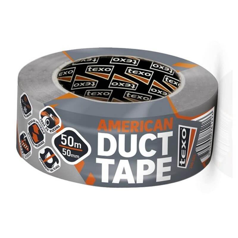 American Duct tape traka Texo - Akcija u trgovini Kaufland