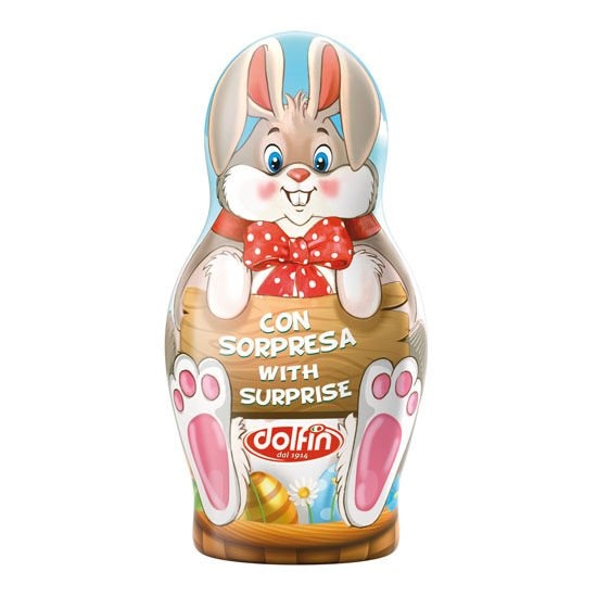 Dolfin Čokoladna figurica 80 g - Akcija u trgovini Plodine