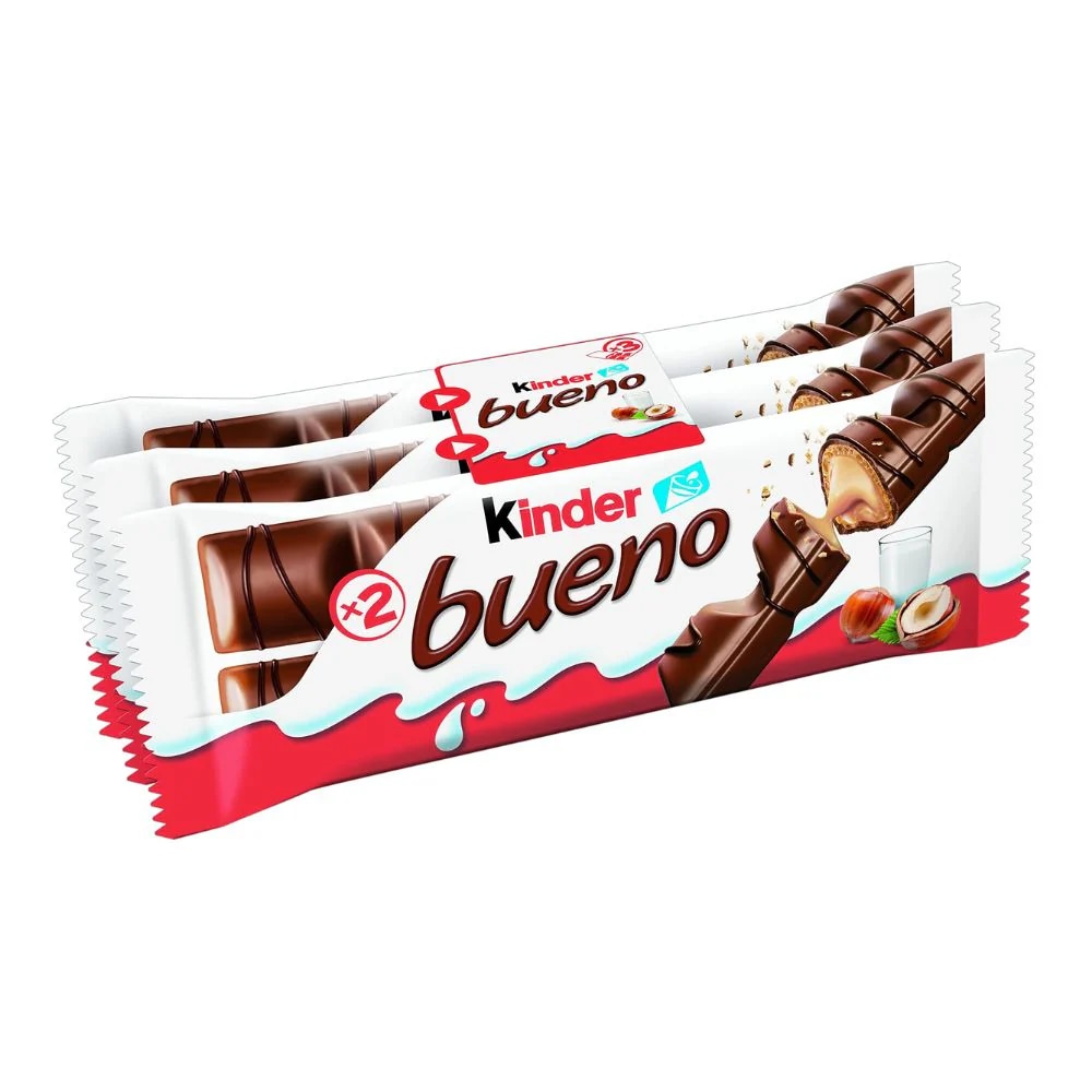 Kinder Bueno 10 kom - Akcija u trgovini Lidl