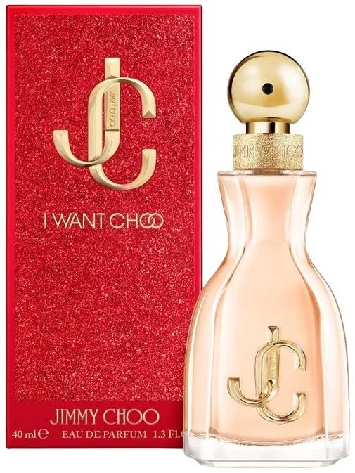 Jimmy Choo I Want Choo 40 ml - Akcija u trgovini Dm