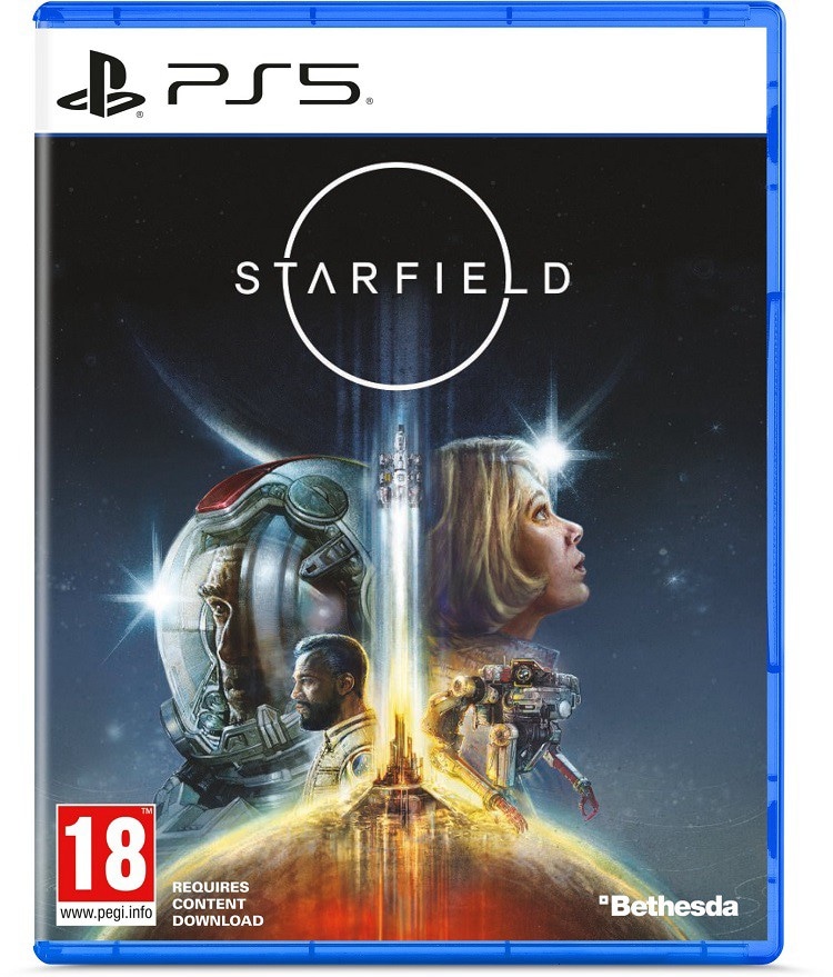 Starfield Akcija u trgovini Vacom