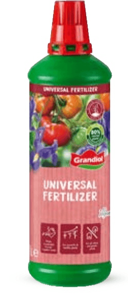Tekuće univerzalno gnojivo 1 l Grandiol - Akcija u trgovini Lidl