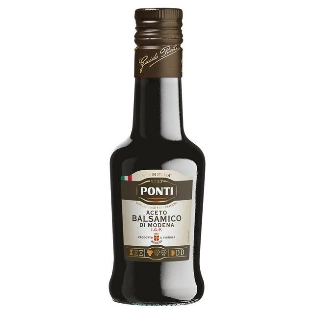 Balzamični ocat Ponti - Akcija u trgovini Spar