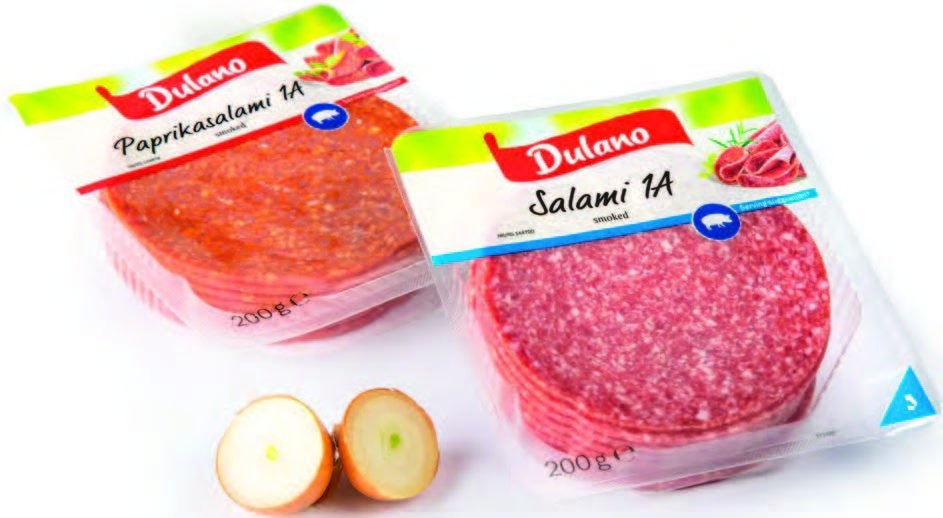 Dulano Salama 200 g - Akcija u trgovini Lidl
