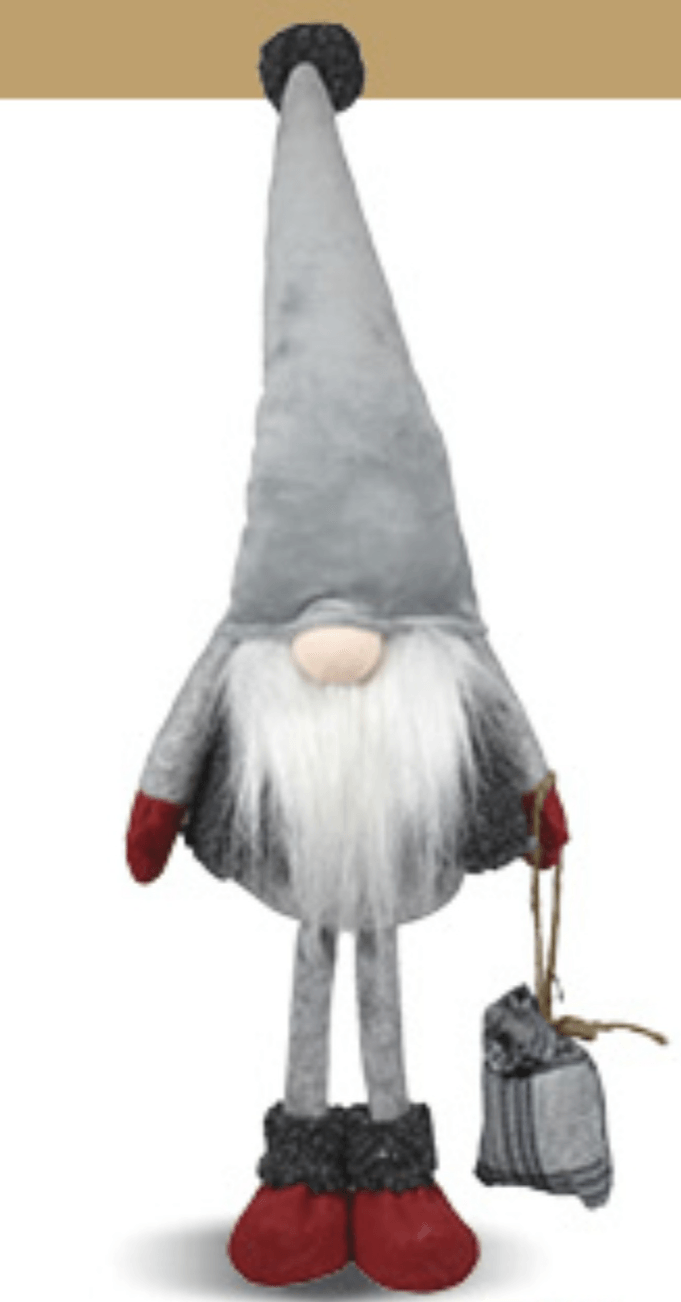 Gnom s poklonom - Akcija u trgovini Konzum