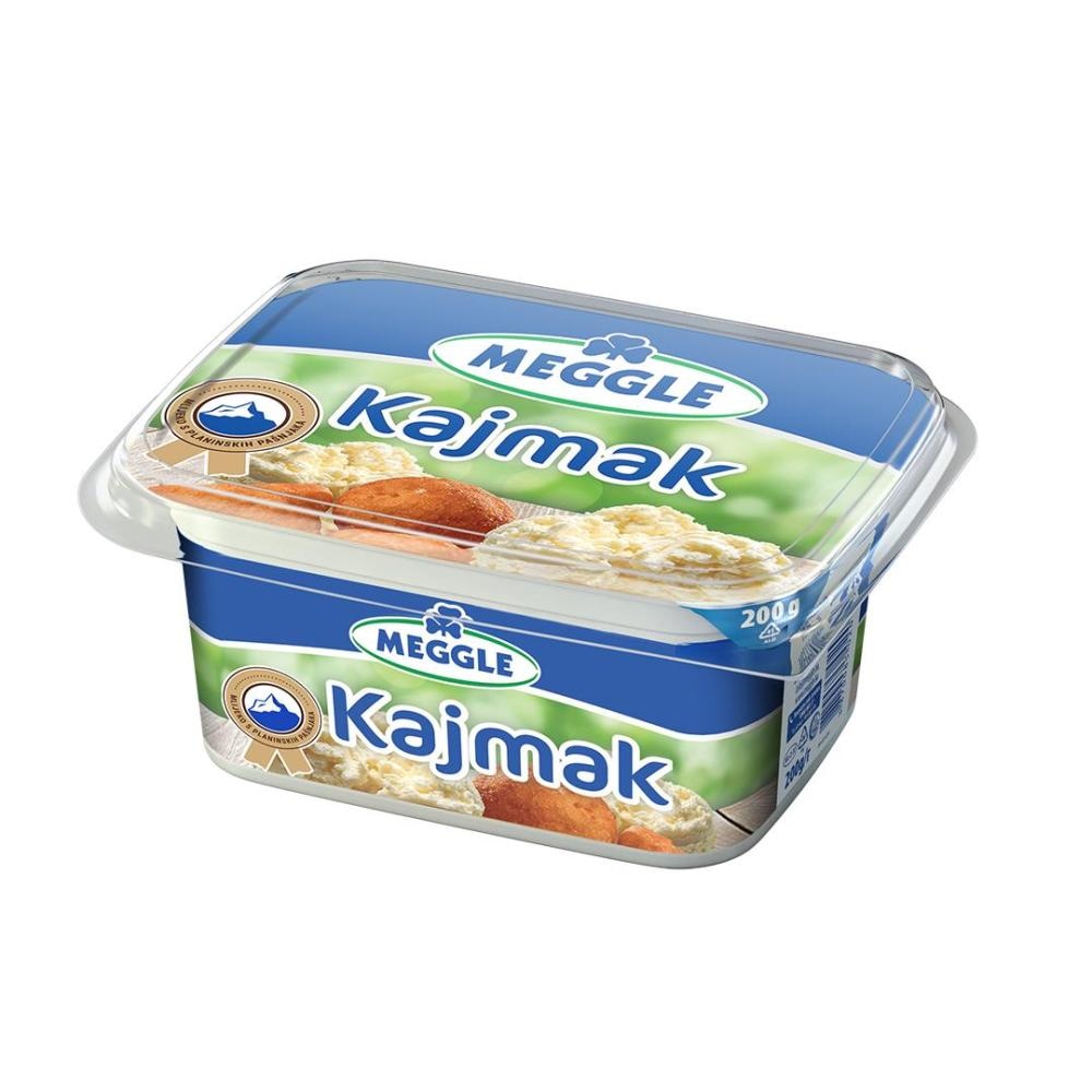 Meggle kajmak 200 g - Akcija u trgovini Kaufland