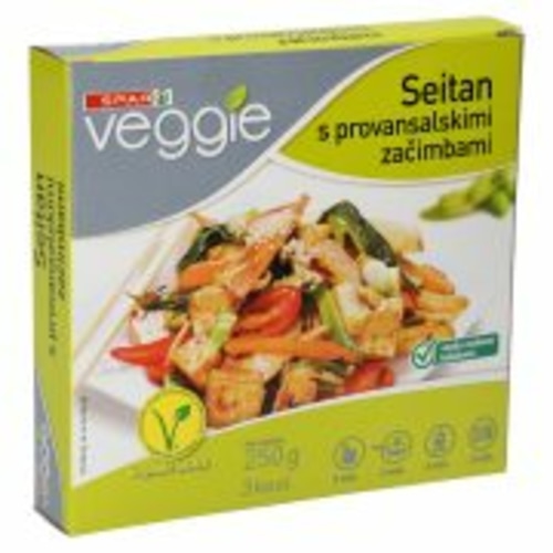 Bio Seitan 250 g SPAR veggie - Akcija u trgovini Spar