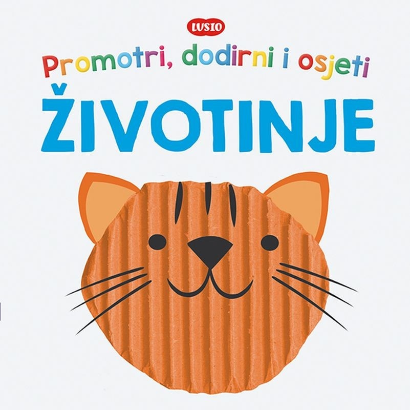 Promotri, dodirni i osjeti Akcija u trgovini KTC