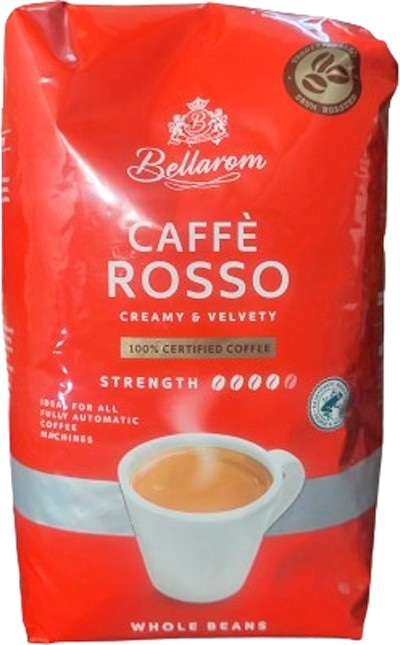 BELLAROM Caffé Rosso 1 kg - Akcija u trgovini Lidl