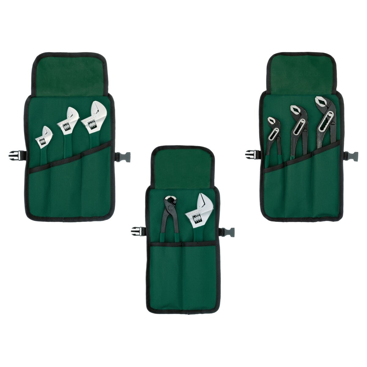 Parkside Kliješta ili podesivi ključevi 3 komada u setu - Akcija u trgovini Lidl