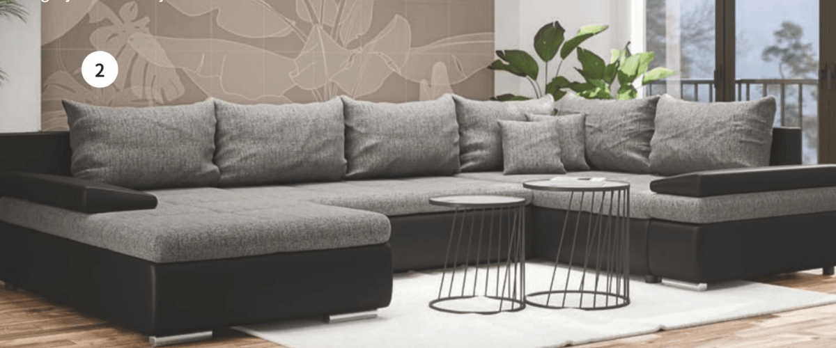 MILANO garnitura - Akcija u trgovini Prima