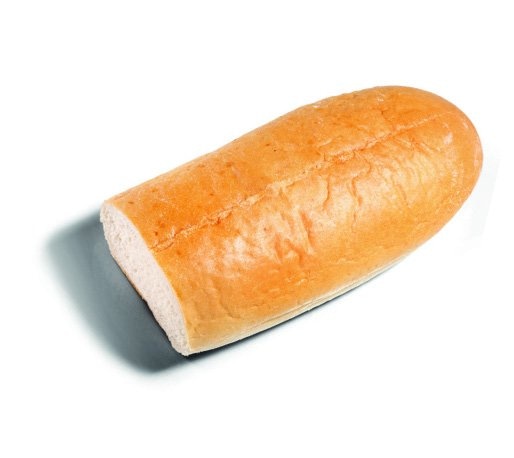 Kruh Polubijeli 700 g S Budget - Akcija u trgovini Spar