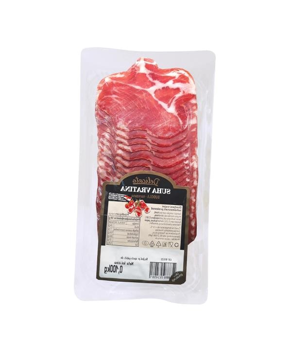 Delicato Buđola 100 g - Akcija u trgovini Tommy