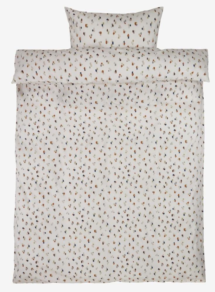 CLARA set posteljine od satena 140x200+50x70/75 cm - Akcija u trgovini Jysk