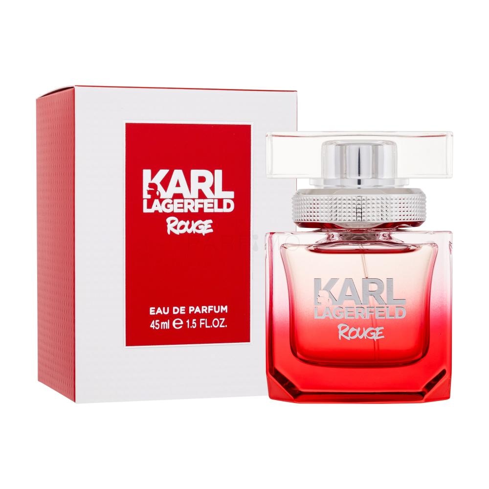 Karl Lagerfeld Rouge parfemska voda 45 ml - Akcija u trgovini Mueller