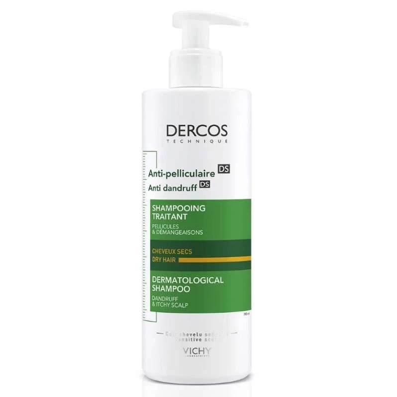 Vichy Dercos Šampon protiv prhuti 390 ml - Akcija u trgovini Bipa