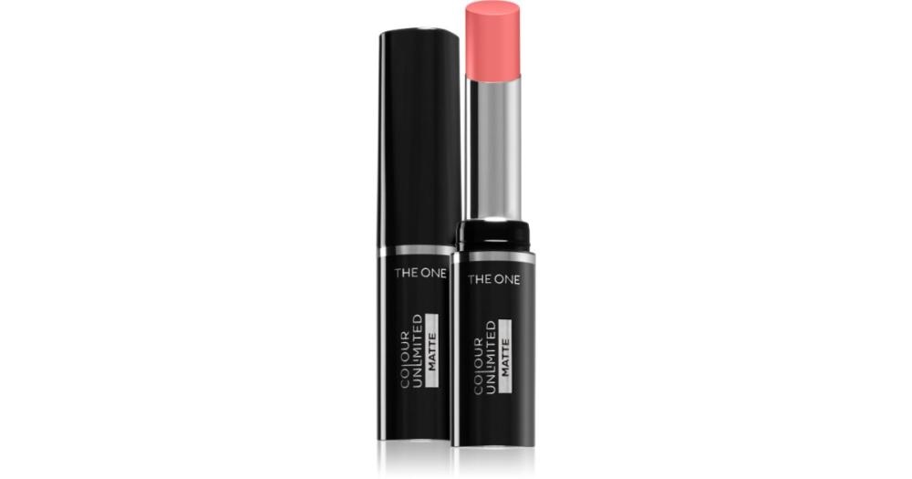 THE ONE Colour Unlimited Matte ruž za usne 2,5 g. - Akcija u trgovini Oriflame