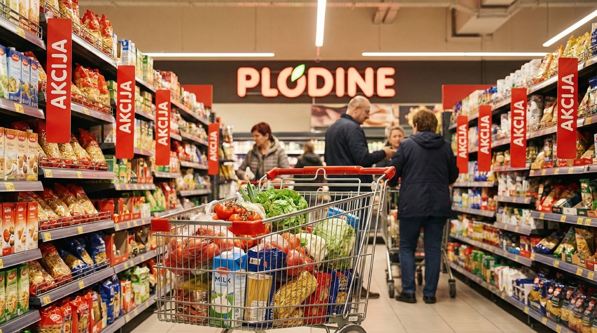 Plodine Novi Letak: Tjedna Ponuda i Akcije (21.01. - 27.01.)