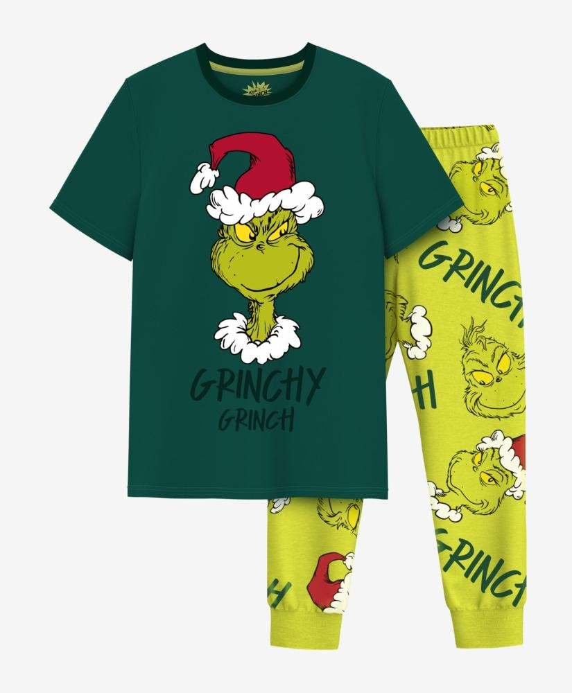Pidžama Grinch The Grinch - Akcija u trgovini Kaufland