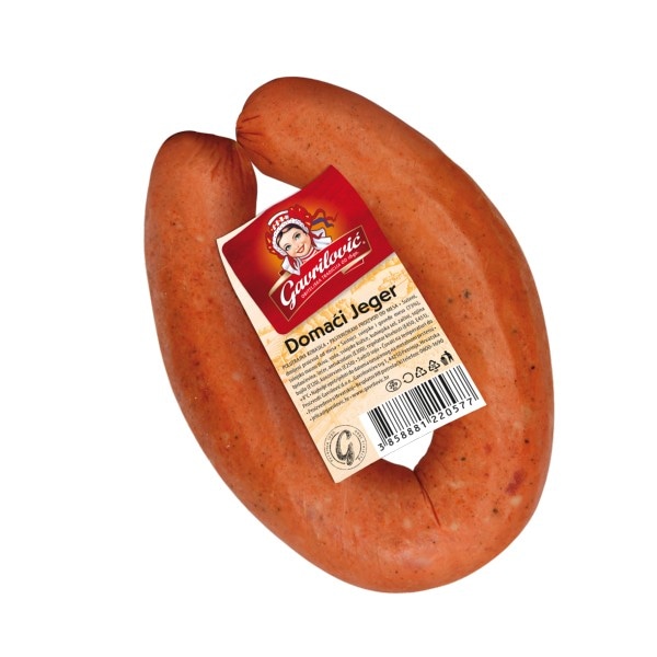 Gavrilović jeger 400 g Akcija u trgovini Trgovina Krk