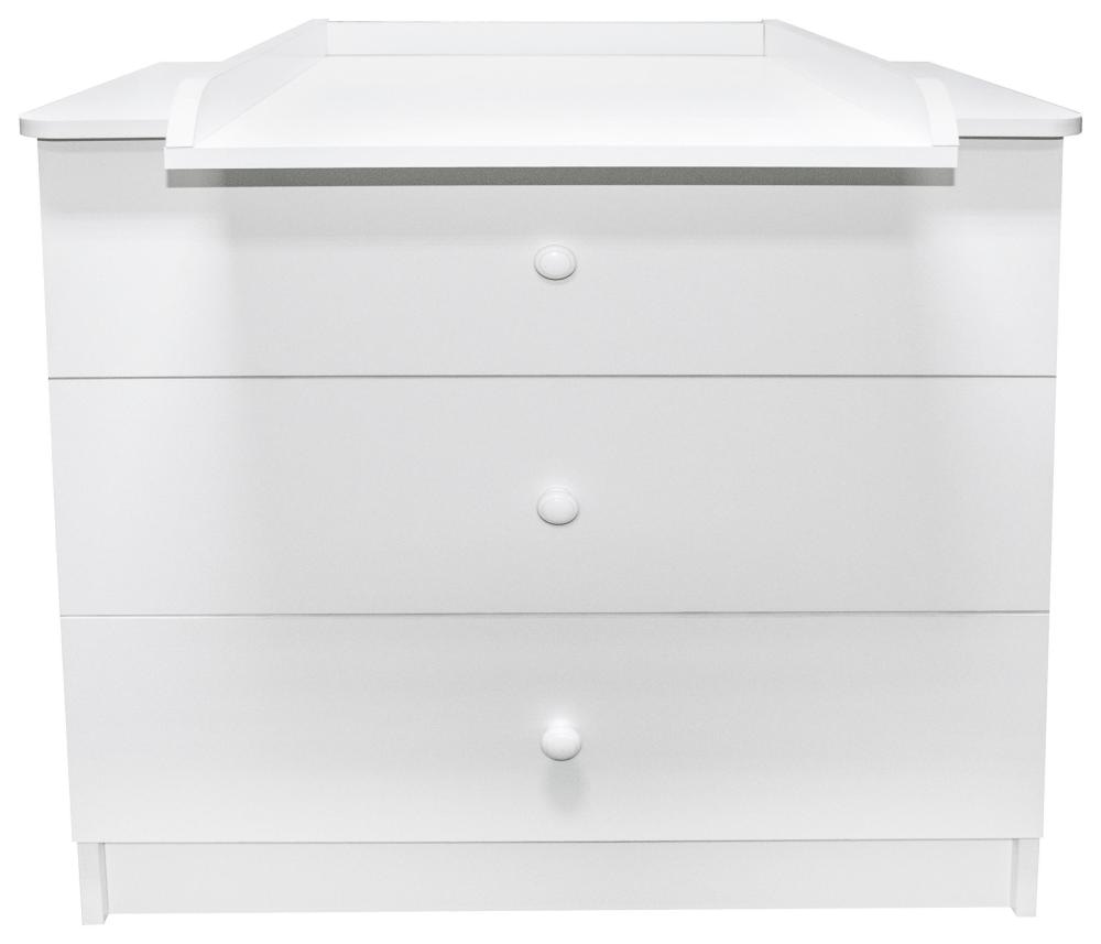 Komoda za previjanje Commode my baby - Akcija u trgovini Lesnina