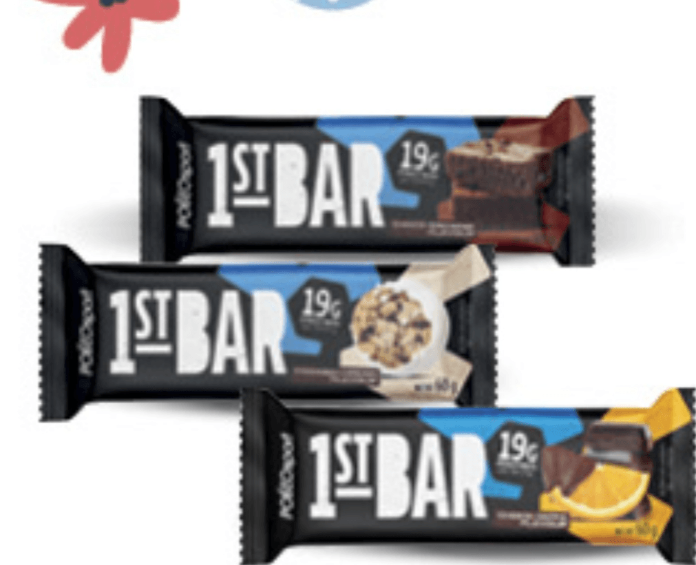 Polleo Protein Bar 60g - Akcija u trgovini Konzum