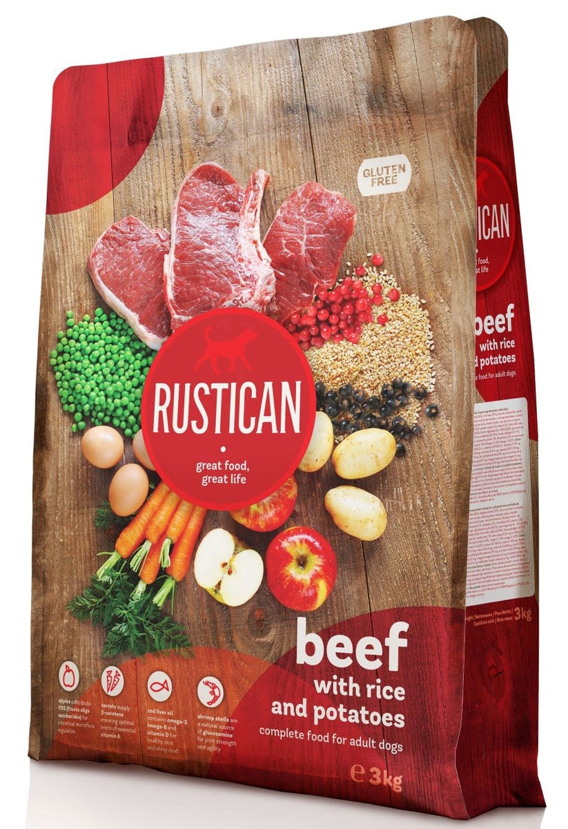 Rustican 12kg - Akcija u trgovini Pet Centar