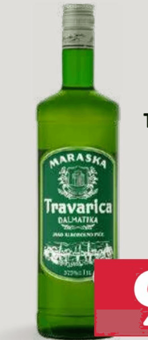 TERANINO Liker 0,5l - Akcija u trgovini Pivac