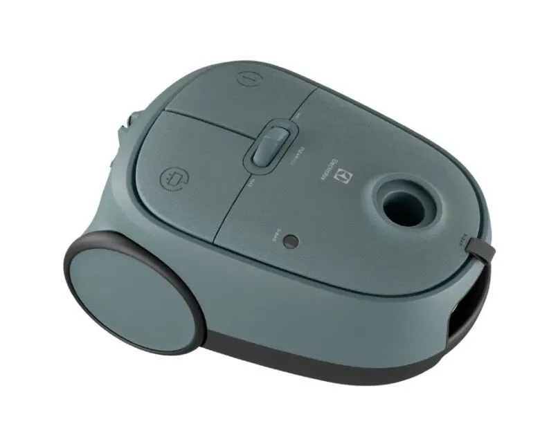 Usisavač s vrećicom ELECTROLUX EB61C10G - Akcija u trgovini Pevex