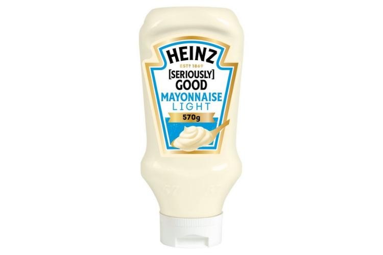 Heinz Seriously Good Mayonnaise Light 570g - Akcija u trgovini Žabac