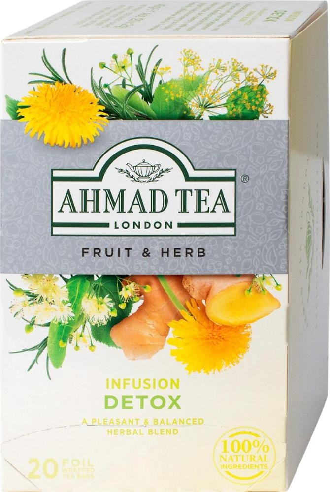 Ahmad Čaj 30 - 100 g AHMAD TEA - Akcija u trgovini Plodine